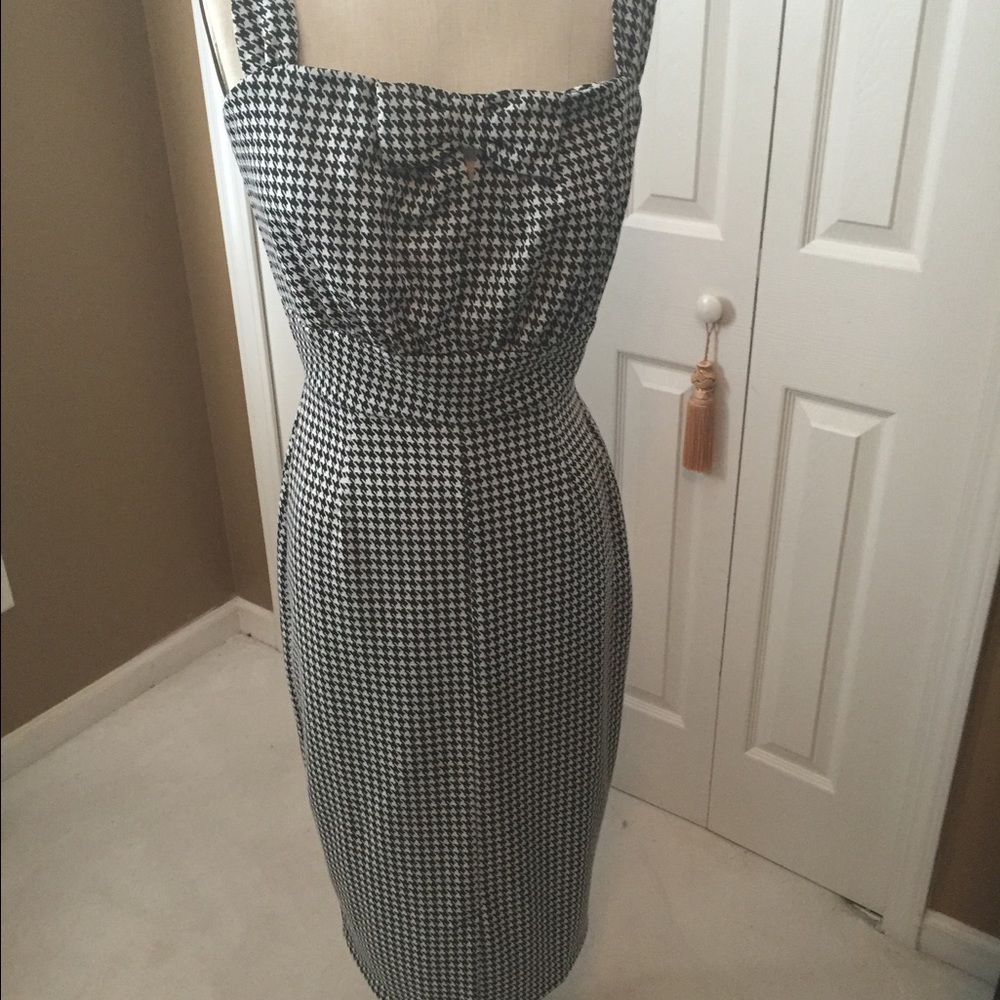 Stop Staring dress